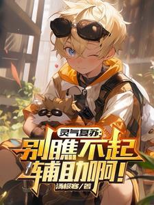 灵气复苏:别瞧不起辅助啊!