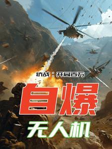 抗战:开局百万自爆无人机