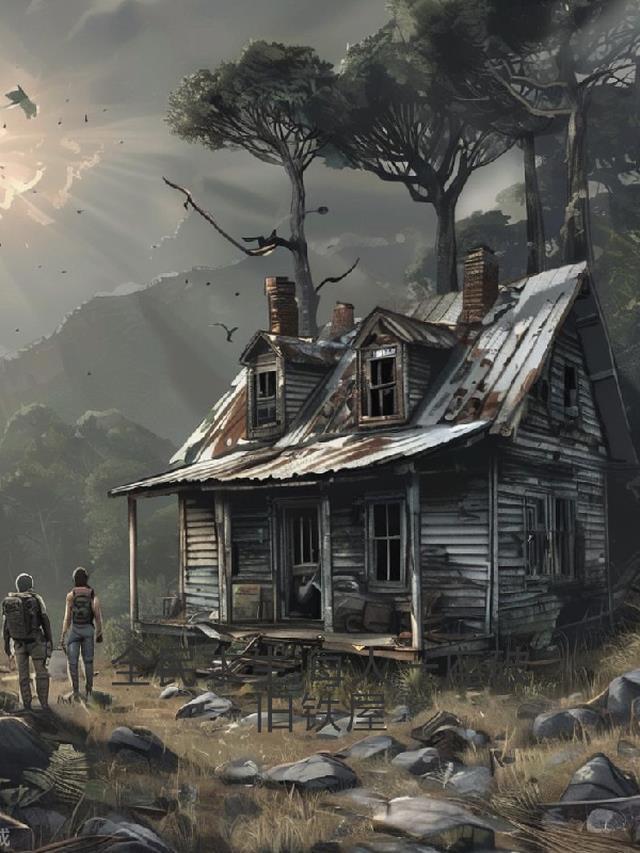 全民求生:每人一座破旧铁屋