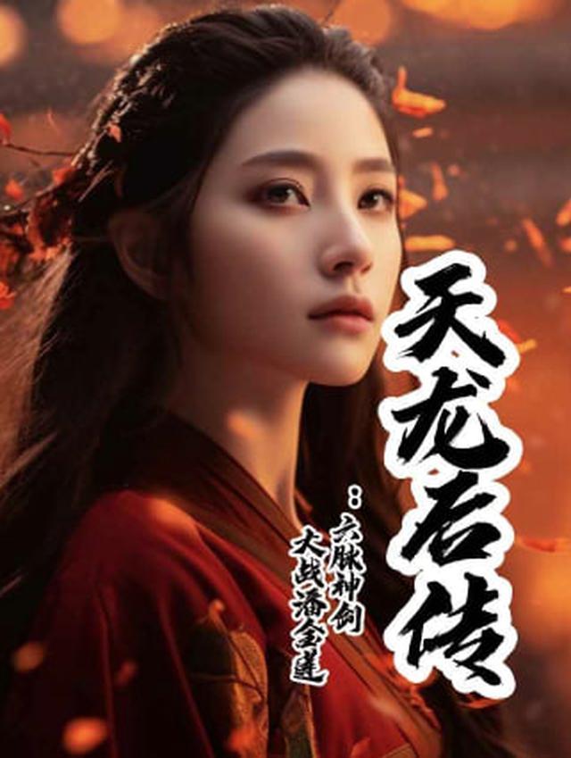 天龙后传:六脉神剑大战潘金莲