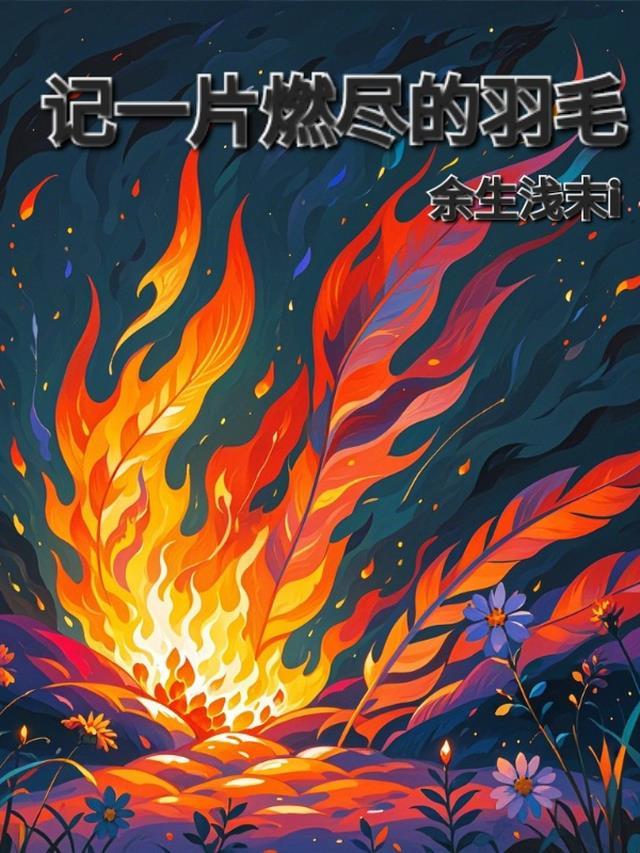 记一片燃尽的羽毛