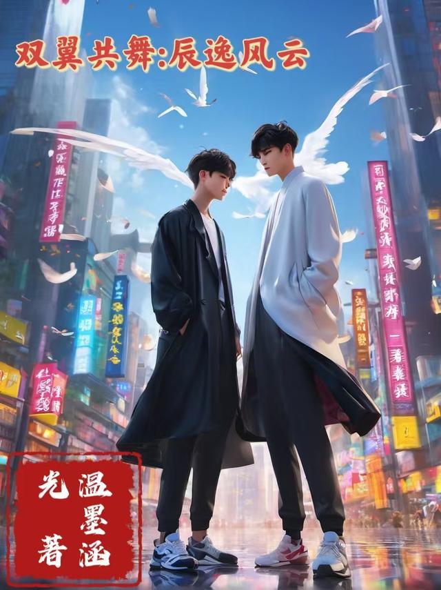 双翼共舞:辰逸风云