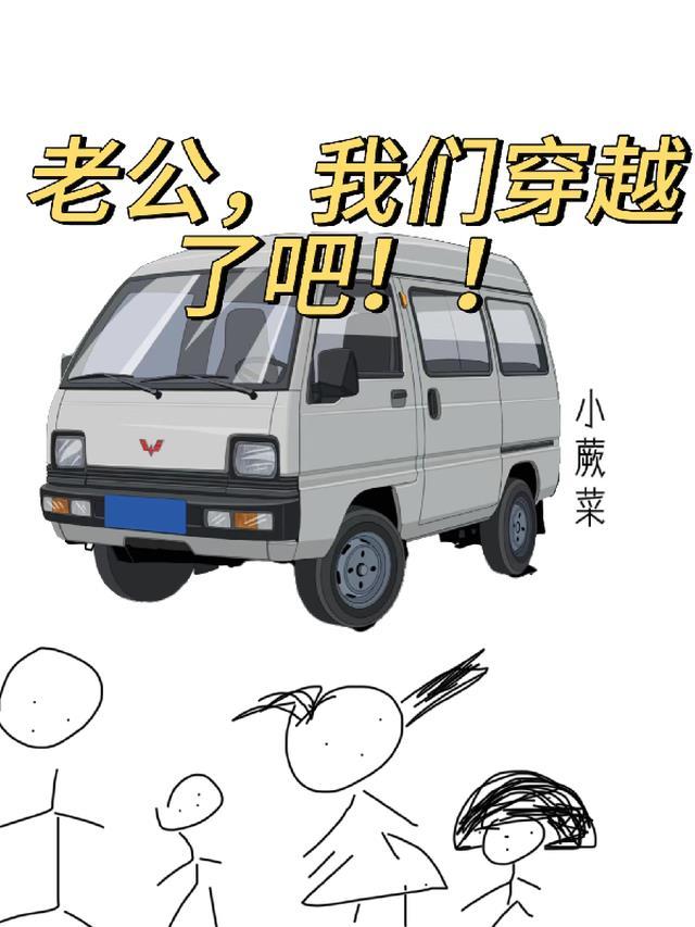 老公,我们穿越了吧!!