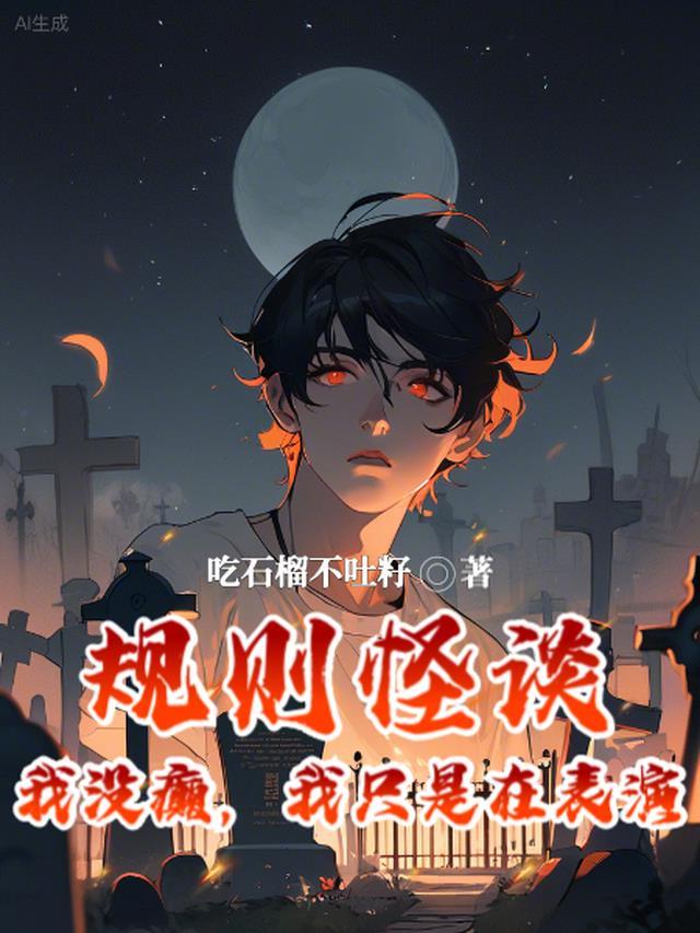 规则怪谈:我没癫,我只是在表演