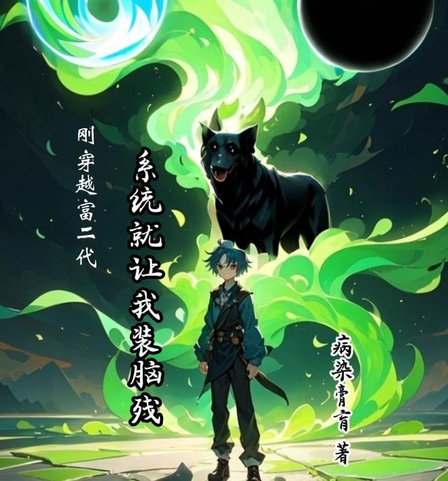 刚穿越富二代,系统就叫我装脑残