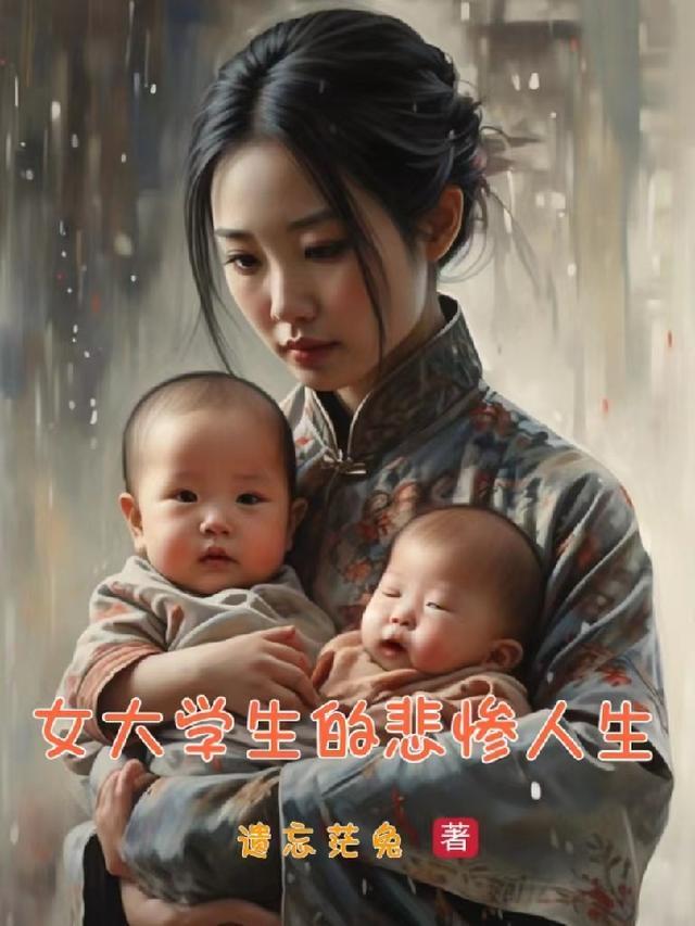 女大学生的悲惨人生