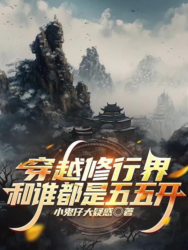 穿越修行界,和谁都是五五开