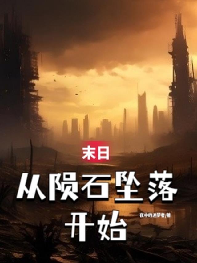 末日:从陨石坠落开始