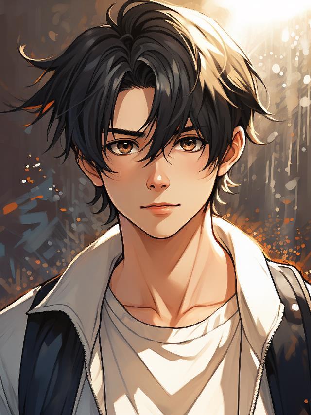 你小子,到底是谁?