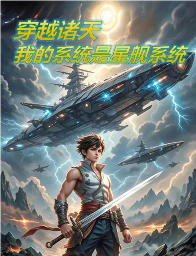 穿越诸天:我的系统是星舰系统