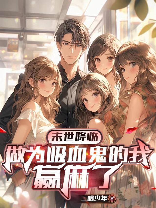 末世降临:做为吸血鬼的我赢麻了