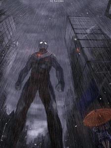 奥特曼:英雄的含义