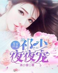 蜜爱娇妻:祁少夜夜宠