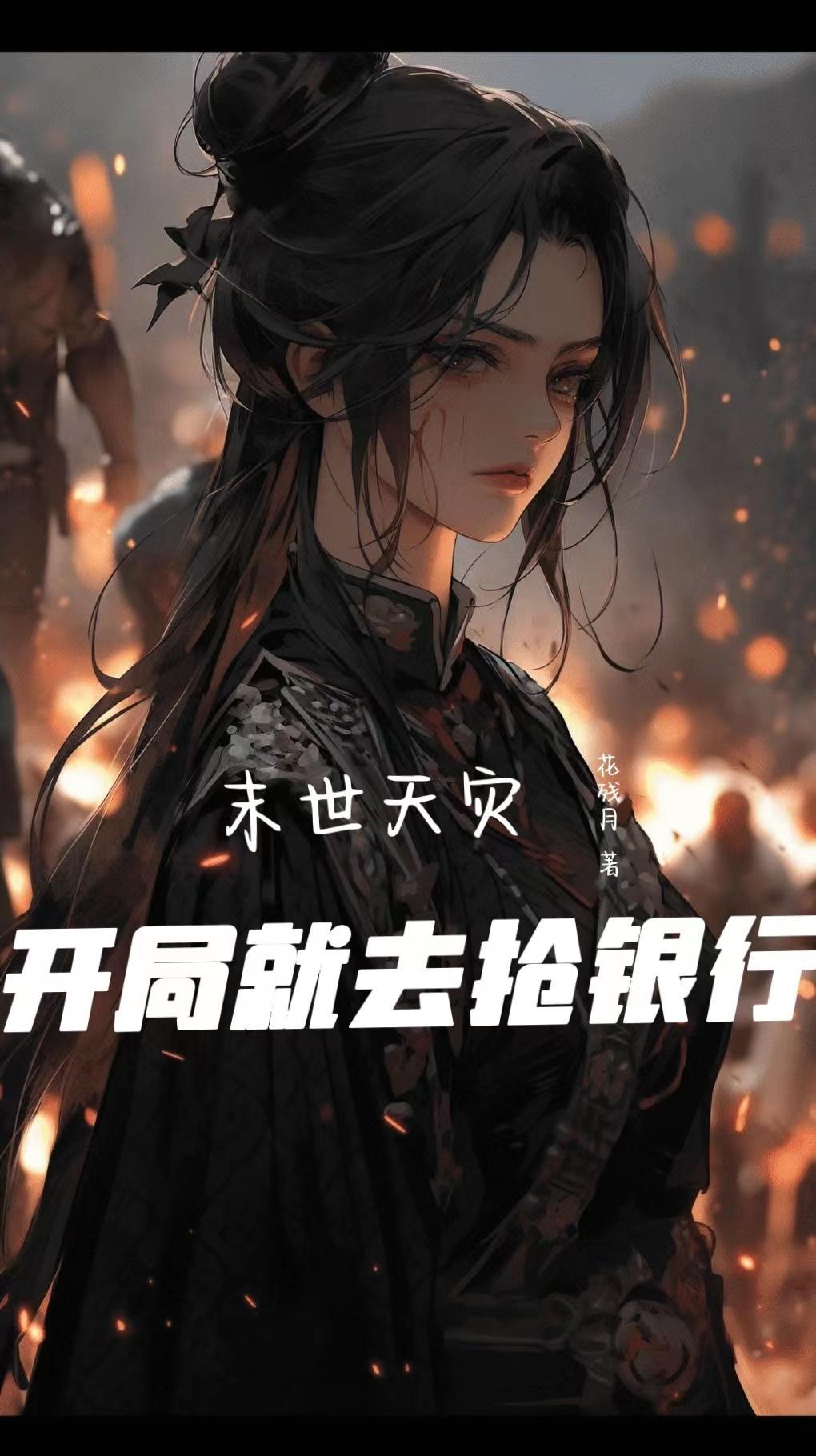 末世降临，你说你惹她干嘛