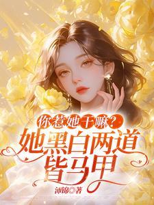 你惹她干嘛?她黑白两道皆马甲