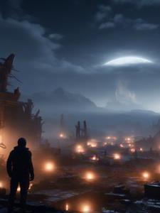 灵气入侵:这该死的末世我来终结