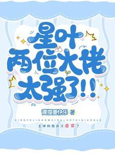 星叶两位大佬太强了!!