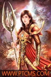 天涯海阁小师妹