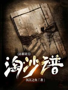 盗墓疑云:淘沙谱