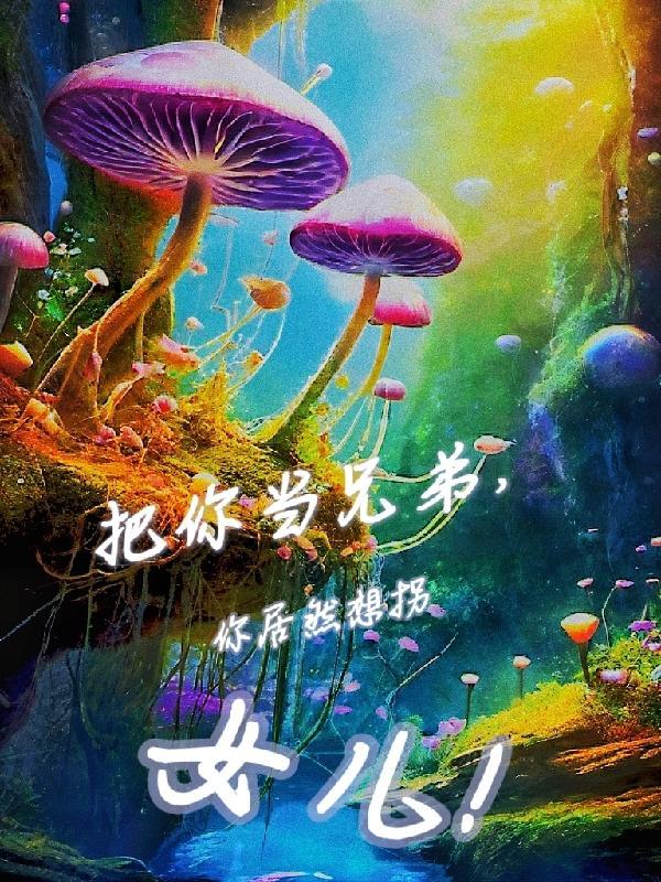 把你当兄弟,你居然想拐我女儿!