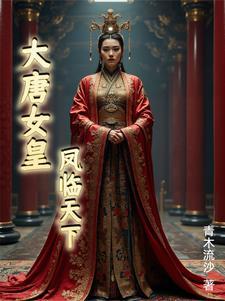 大唐女皇:凤临天下