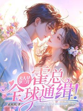 夫人早孕三月,霍总全球通缉!