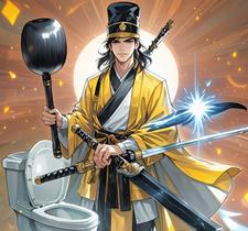 港综:普通道士?随手就是五雷咒