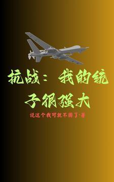 抗战:我的弹药很便宜