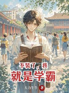 不装了,我就是学霸