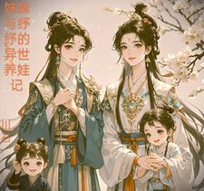 穿越异世:我和闺蜜忙翻天