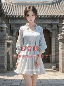 四合院:系统太强享受怎么了?