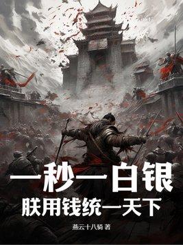 一秒一白银,朕用钱统一天下