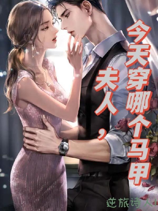 夫人,今天穿哪个马甲