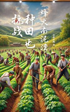 一锄头挖回1941:南泥湾种地