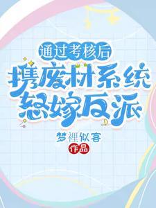 通过考核后,携废材系统怒嫁反派