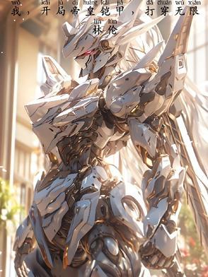 我,开局帝皇铠甲,打穿无限