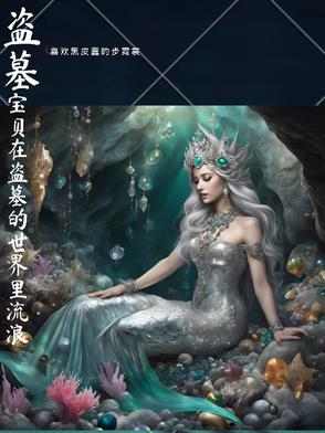 盗墓:宝贝在盗墓的世界里流浪