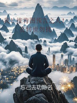 我!推背图预言之人!在转世勿扰