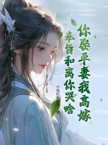 你娶平妻我高嫁,奉旨和离你哭啥?