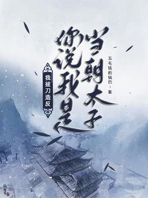 我拔刀造反,你说我是当朝太子?