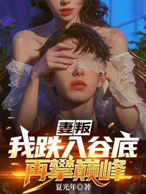 妻叛:我跌入谷底再攀巅峰