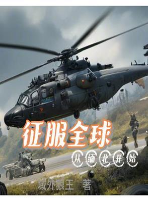 征服全球,从缅北开始