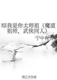 综我是你太师祖(魔道祖师,武侠同人)