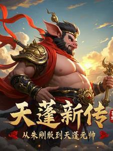 天蓬新传:从朱刚鬣到天蓬元帅