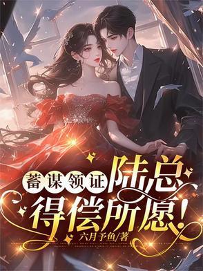 蓄谋领证陆总得偿所愿!