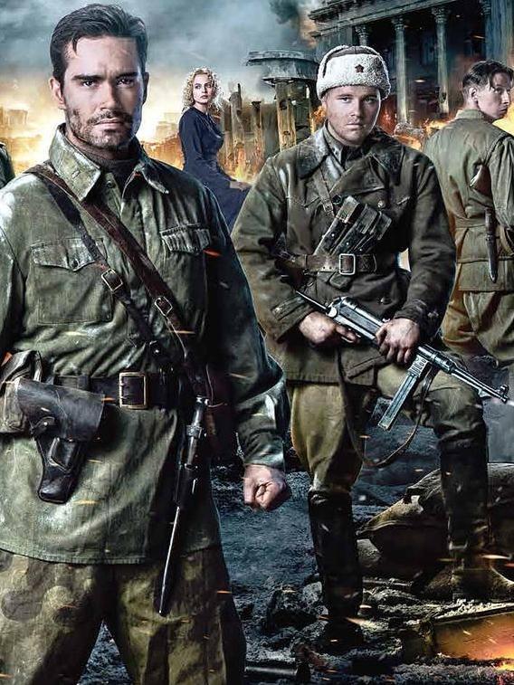 抗战:无系统穿越金陵守将堂