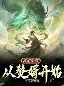 武道至尊:从赘婿开始