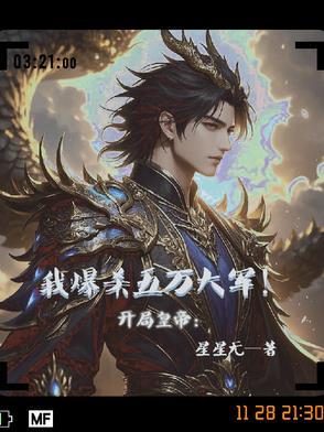 开局皇帝:我爆杀五万大军!