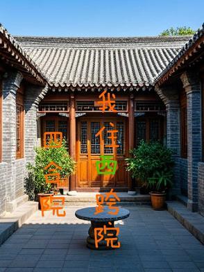 四合院我住西跨院