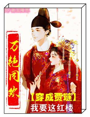 穿成贾琏:我要这红楼,万艳同欢